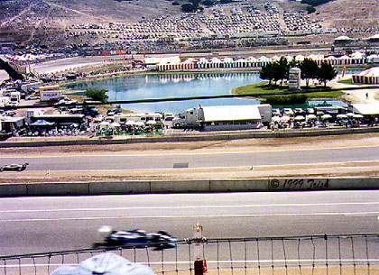 Laguna Seca Raceway