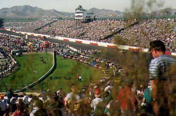 Phoenix Internation Raceway